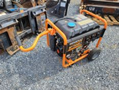Generac GP7500E Generator 'AS-IS - For Parts or Repair'