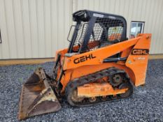 2020 Gehl RT135 Track Skidsteer 'Runs & Operates - NO Guarantee'