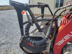 2022 Takeuchi TUML/SSL-150 Mulcher Head 'Works Good'