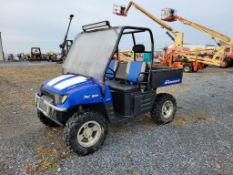2008 Polaris Ranger XP700 Utility Vehicle - NO TITLE 'Runs & Operates - NO Guarantee'