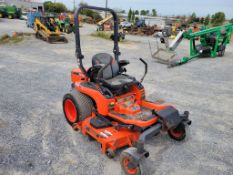 2020 Kubota ZD1021 Zero Turn 'Ride & Drive - Drive Train Guarantee'