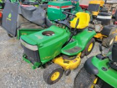 John Deere LX266 Riding Tractor 'AS-IS - For Parts or Repair'