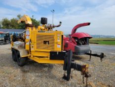 Bandit 280XP Chipper 'Runs & Chips - Drive Train Guarantee'