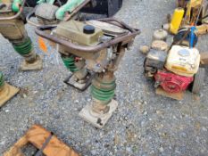 Wacker Neuson BS60-2i Jumping Jack Tamper 'AS-IS'