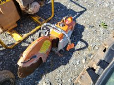 Stihl TS400 Cut Saw 'AS-IS'
