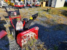Troybilt Snow Blower 'NEW'