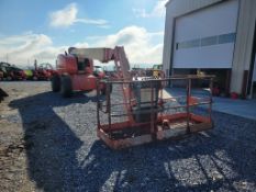 2004 JLG 660SJ Manlift 'Runs & Operates - NO Guarantee'