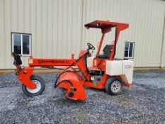 LayMor SM300 Sweeper 'Ride & Drive - Drive Train Guarantee '