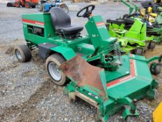 1998 Ransomes 723D Front Deck Mower 'AS-IS - For Parts or Repair'