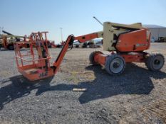 2020 JLG H340AJ Manlift 'AS-IS - For Parts or Repair'