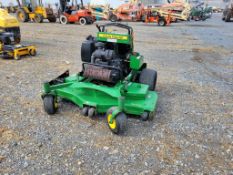 2015 John Deere 661R Stand On Zero Turn 'Ride & Drive - Drive Train Guarantee'