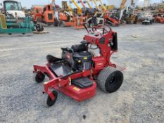 2023 Toro Grandstand Stand On Zero Turn 'Elite Ride & Drive - Drive Train Guarantee'