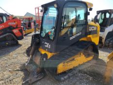 JCB 300T Eco Track Skid Steer 'AS-IS - For Parts or Repair'