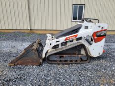 2020 Bobcat MT100 Mini Track Skid Steer 'Ride & Drive - Drive Train Guarantee '