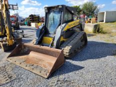 2006 New Holland C185 Track Skid Steer 'Runs & Operates - NO Guarantee'