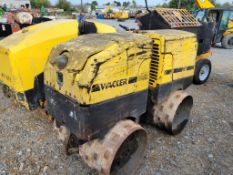 Wacker RT Trench Roller 'Runs & Operates - NO Guarantee'