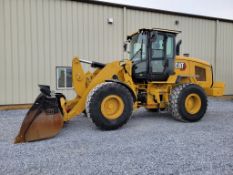 2022 Cat 938M Wheel Loader 'Elite Ride & Drive - Drive Train Guarantee'