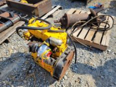 Cat 3024C Engine
