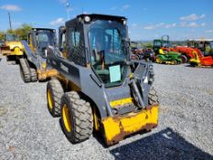 2023 Deere 324G Track Skid Steer 'Elite Ride & Drive - Drive Train Guarantee'
