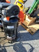 Husky C202H Air Compressor 'Like New'