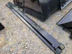 Swict Pallet Fork Extensions 'NEW'