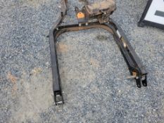 John Deere Roll Bar