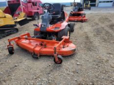 Kubota F2560 Front Deck Mower 'Runs & Operates - NO Guarantee'
