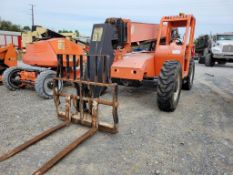 2015 JLG 6042 Telehandler 'AS-IS - For Parts or Repair'