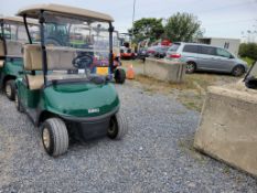2019 EZGo RXV Golf Cart 'Ride & Drive - Drive Train Guarantee'