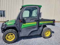 2018 John Deere XUV835R Gator Utility Vehicle 'Elite Ride & Drive - Drive Train Guarantee'