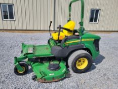 2013 John Deere 997 ZTR Zero Turn Mower 'Ride & Drive - Drive Train Guarantee'