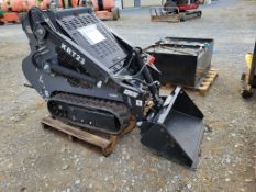 2024 AGT KRT23 Mini Track Skid Steer 'Runs & Operates - NO Guarantee'