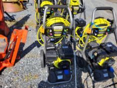 2025 Ryobi RY80589 Pressure Washer 'Like New'