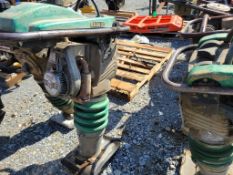 Wacker Neuson BS60-2i Jumping Jack Tamper 'AS-IS'