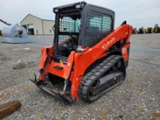 2022 Kubota SVL75-2 Track Skid Steer 'AS-IS - For Parts or Repair'