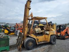 TCM F60 Forklift 'AS-IS - For Parts or Repair'