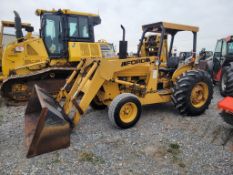 Ford 445D Loader Tractor