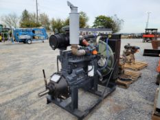 Cummins Power Unit 'Runs & Operates - NO Guarantee'