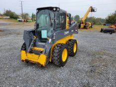 2023 Deere 324G Skid Steer 'Elite Ride & Drive - Drive Train Guarantee'