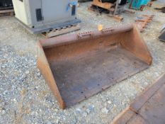 Bobcat Lo Pro Bucket