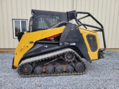 2018 ASV RT120F Track Skidsteer 'Ride and Drive '