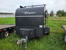 2021 In Tech Flyer Explorer Travel Trailer 'Title in the Office - RECONSTRUCTED'