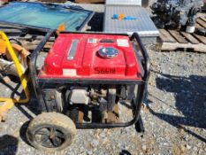 Predator 4550 Generator 'AS-IS'