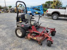 2007 Toro Z Master Commercial Zero Turn 'Runs & Operates - NO Guarantee'