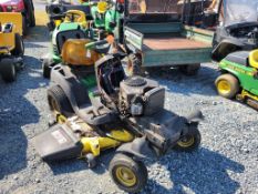 John Deere SST18 Riding Tractor 'AS-IS - For Parts or Repair'
