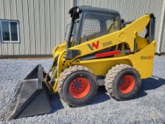 2022 Wacker Neuson SW21 Skid Steer 'Runs & Operates - NO Guarantee'