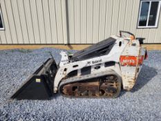 2019 Bobcat MT55 Mini Skidsteer 'Ride & Drive - Drive Train Guarantee'
