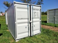 Future Land and Sea Container 'One Trip'