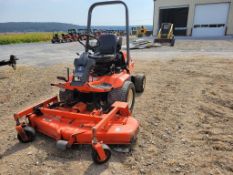 Kubota F3060 Front Deck Mower 'Runs & Operates - NO Guarantee'
