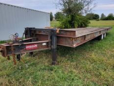 2005 Overbilt Tag Along Trailer 'Title in the Office'